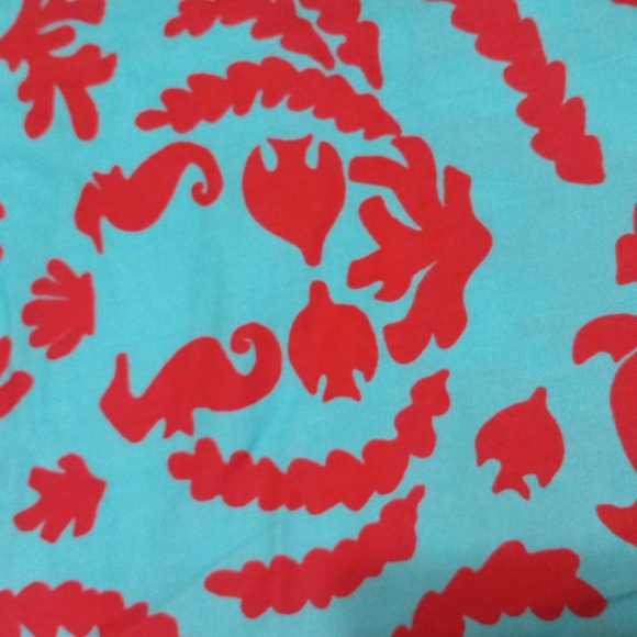 Lilly Pulitzer Callahan Shorts in Shorely Blue Don't Be Shellfish NWT - Picture 11 of 13